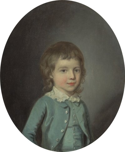 John Palmer Whalley, c.1775 de William Hamilton